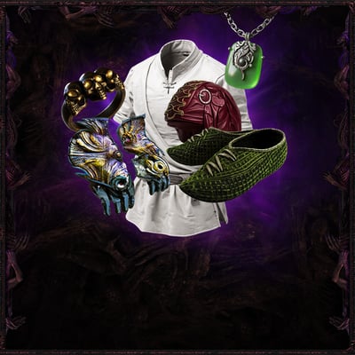 Universal Leveling Gear