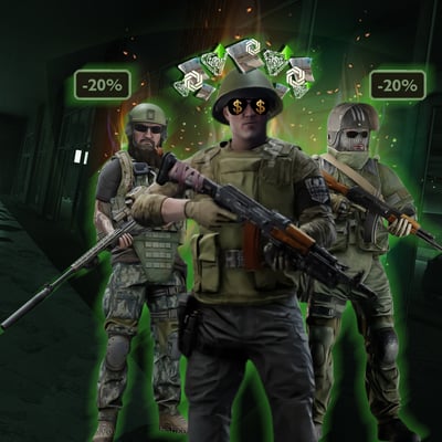 EFT Custom Loadout Bundle