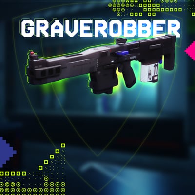 Graverobber Title