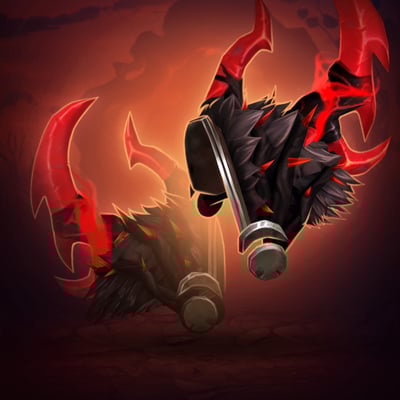 The First Satyr's Spaulders