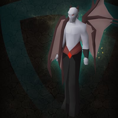 The Blood Moon Rises