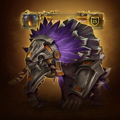 Glory of the Midnight Delver