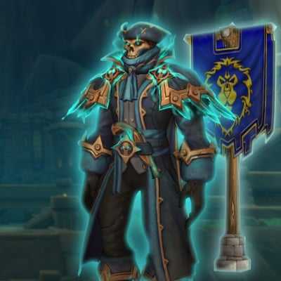 Prized Marshall Title