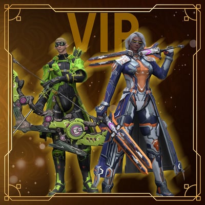 AAC Heavyweight Savage Bundle