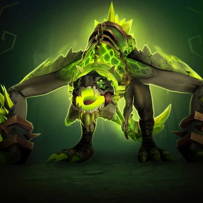 Venomous Gladiator's Goredrake