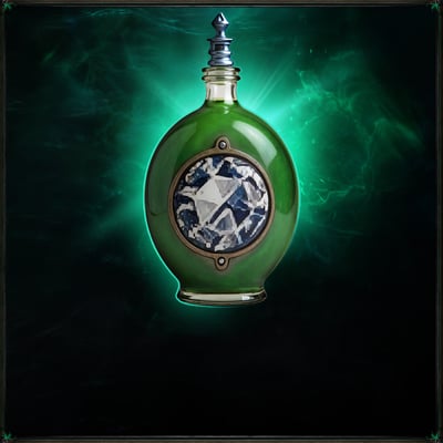 Diamond Flask
