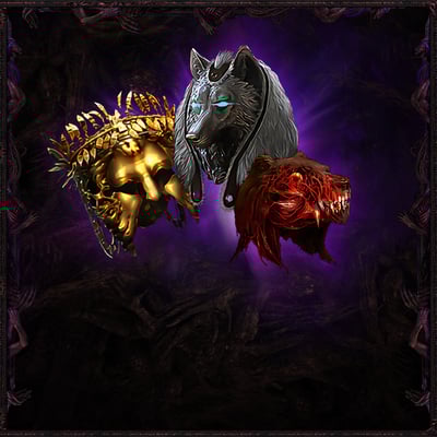 Helmet Alternate Art Skins