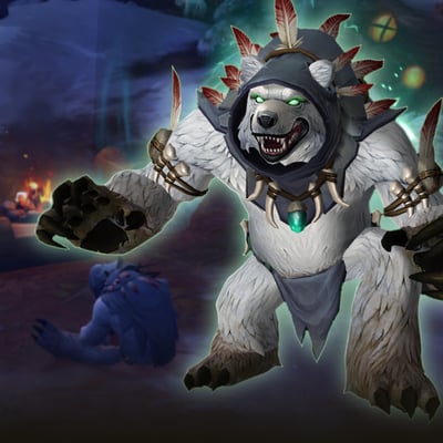 Winterpelt Furbolg Reputation