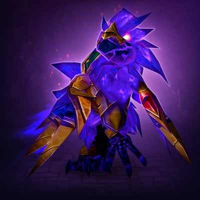 Voidtalon of the Dark Star