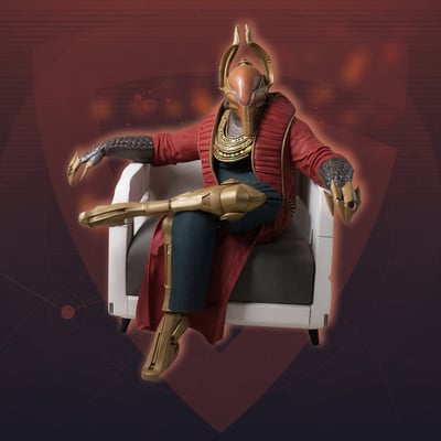 Syndicate Reputation Farming