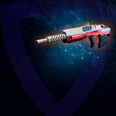 Повторяющийся удар Пулемет