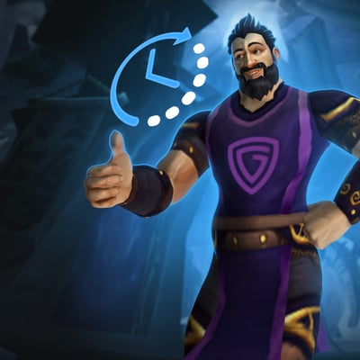 Hourly Character Driving