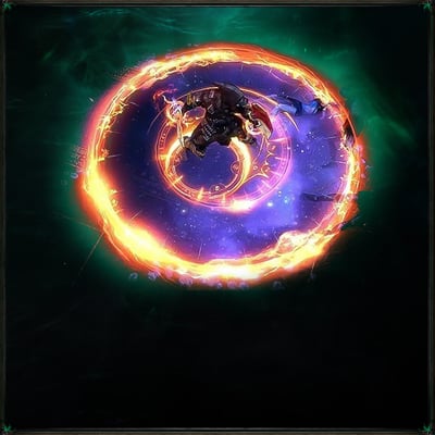 Righteous Fire Build