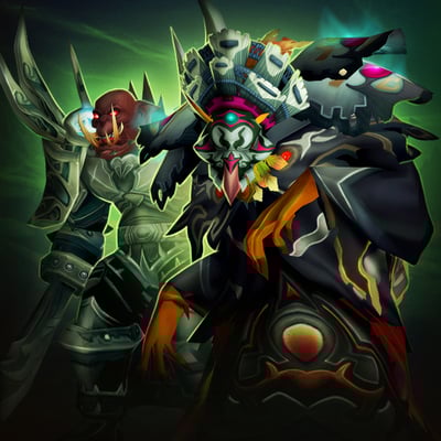 All TBC Dungeons Bundle