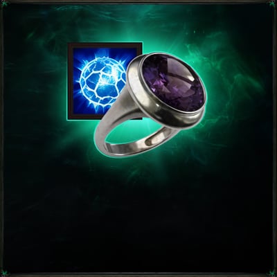 Kinetic Blast Ring