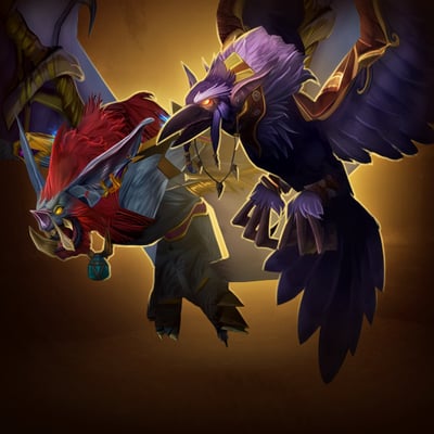 Swift Druid Flight Form