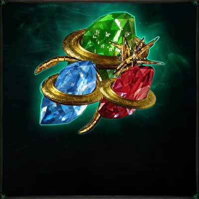 Aura Skill Gems
