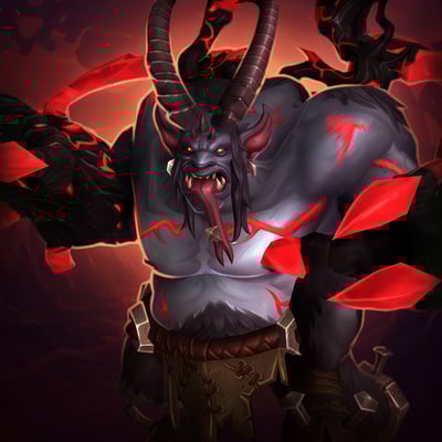 The Emerald Nightmare