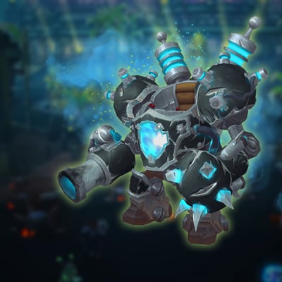 Junkmaestro's Magnetomech