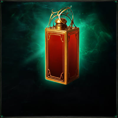 Eternal Life Flask