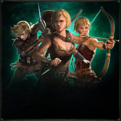 Ranger Build