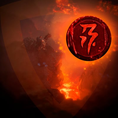 Tears of Blood Glyph Leveling