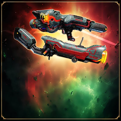 Kuva Lich Weapons