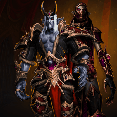 Glory of the <br>Nathria Raider