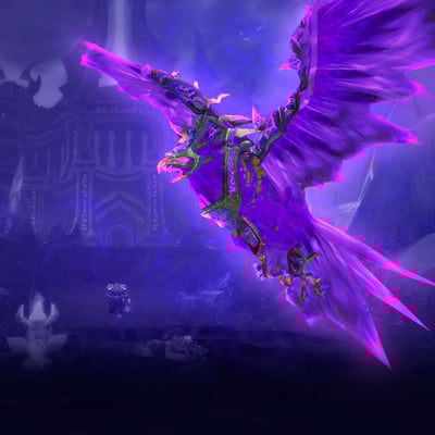 Glory of the Firelands Raider