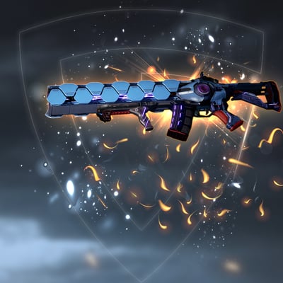 Excava Assault Rifle Boost