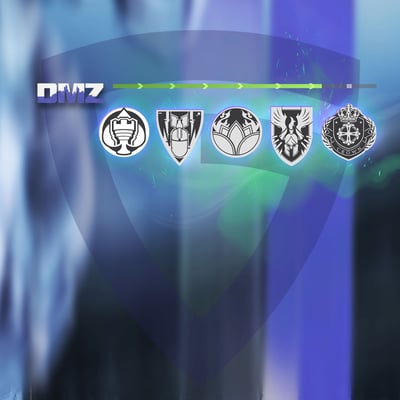DMZ Репутация фракций