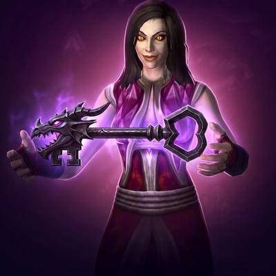 Sintonizzazione con la Tana di Onyxia