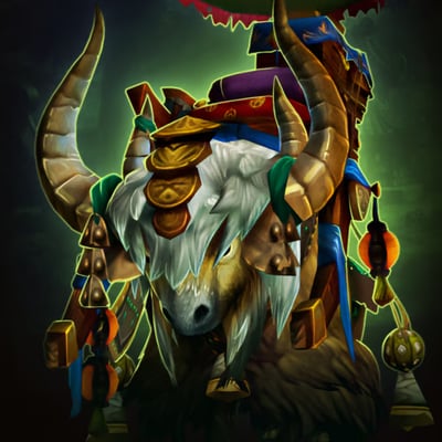 Große Expedition Yak