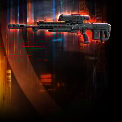 Sniper Rifles Leveling