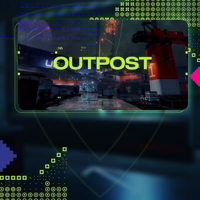 Outpost Raid