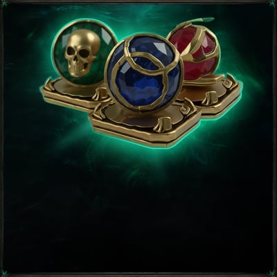 Awakened gems