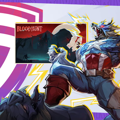 Blood Hunt Titles
