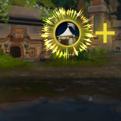 Warband Campsite Customization