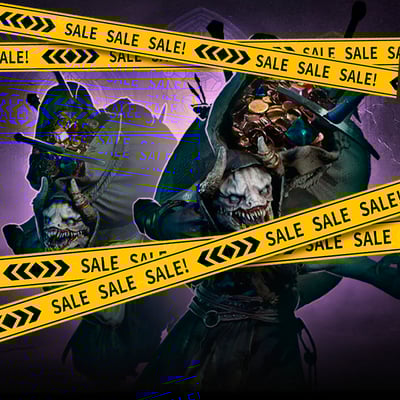 Mythic Prankster  Weekend Sale
