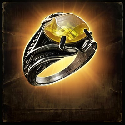 Poisonburst Ring
