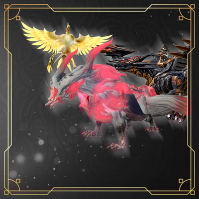 Primal Mounts