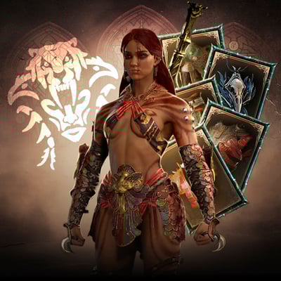 Spiritborn  Uniques Bundle