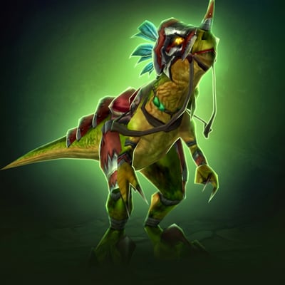 Swift Razzashi Raptor