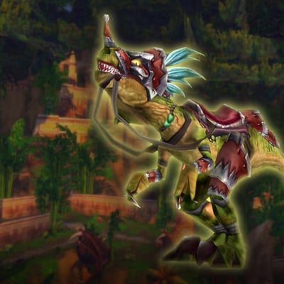 Swift Razzashi Raptor