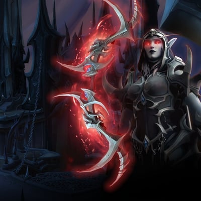 Лук Сильваны