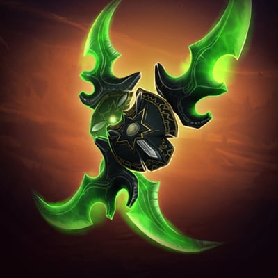 Warglaives of Azzinoth