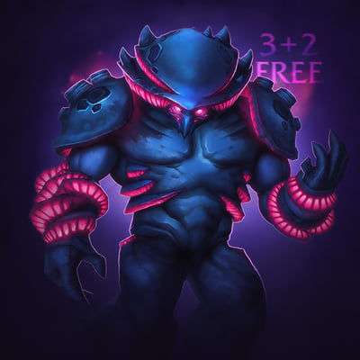 Sporefall Mythic 3+2 Free