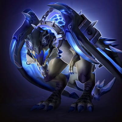 Galactic Gladiator's Goredrake