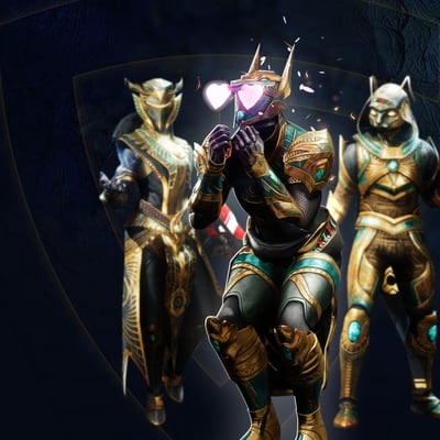 Trials of Osiris Flawless Bundle