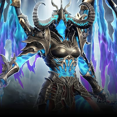 Corrupted Reaper